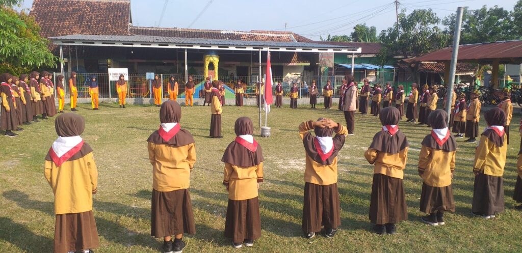 CEGAH PRAMUKA “HILANG” DENGAN LATIHAN RUTIN CEGAH PRAMUKA “HILANG” DENGAN LATIHAN RUTIN