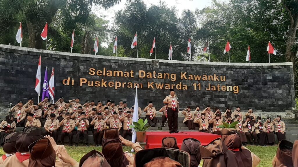 KP3D 2023 Resmi Ditutup, Inilah Beberapa Pesan Kak Kartono KP3D 2023 Resmi Ditutup, Inilah Beberapa Pesan Kak Kartono