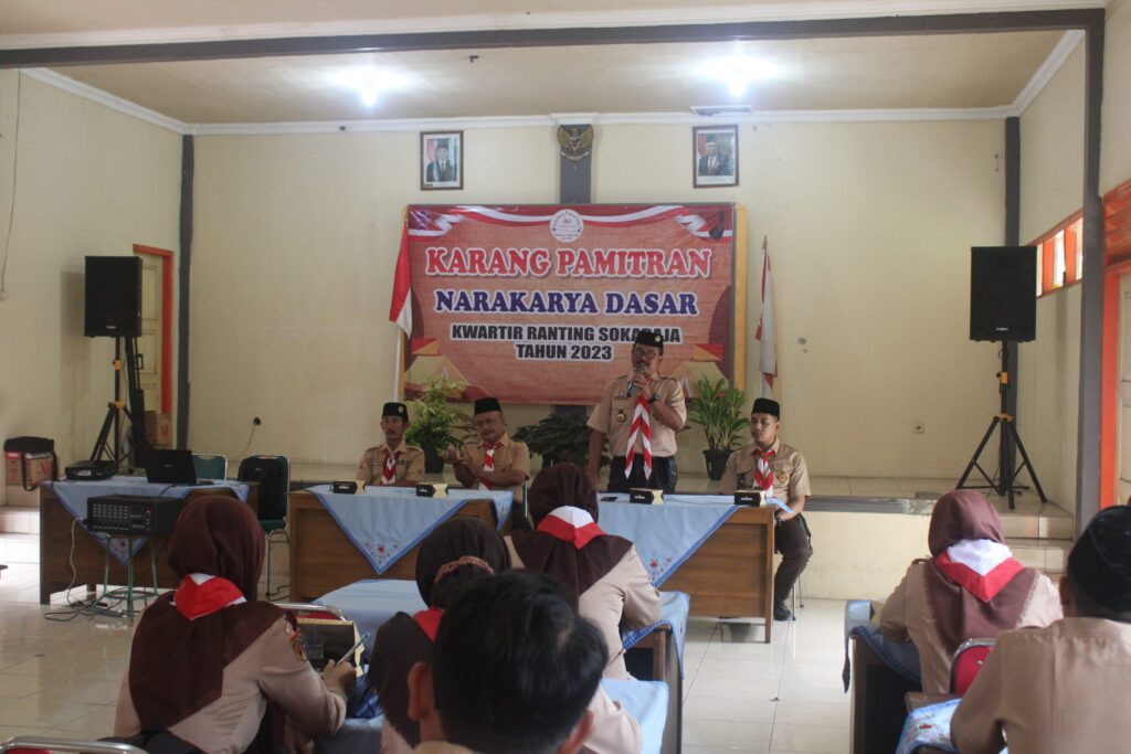 Karang Pamitran Kwarran Sokaraja 2023