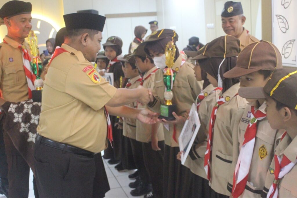 Malam Penganugerahan Festival Kehumasan Kwarcab Banyumas 2023 Meriah – KWARCAB BANYUMAS