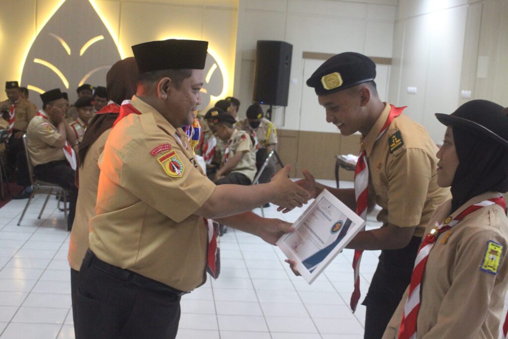 Penegak Pangkalan SMK Wiworotomo Raih Juara I Duta Humas Kwartir Cabang Banyumas Tahun 2023 – KWARCAB BANYUMAS Penegak Pangkalan SMK Wiworotomo Raih Juara I Duta Humas Kwartir Cabang Banyumas Tahun 2023 – KWARCAB BANYUMAS