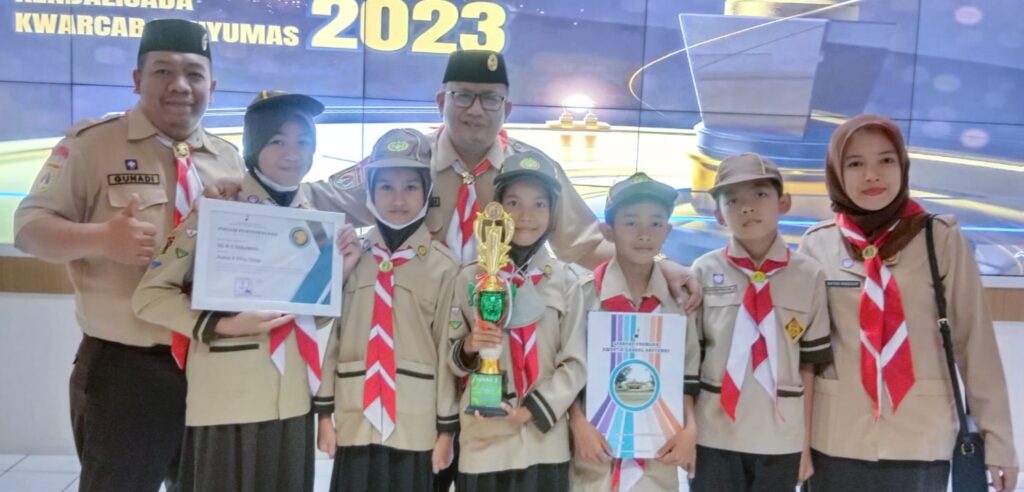 SDN 2 Sokawera Kwarran Somagede Raih Penghargaan di Festival Kehumasan Kendalisada 2023 – KWARCAB BANYUMAS SDN 2 Sokawera Kwarran Somagede Raih Penghargaan di Festival Kehumasan Kendalisada 2023 – KWARCAB BANYUMAS