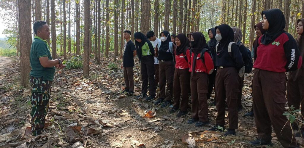 Saka Wanabakti Gelar Pendalaman Krida Saka Wanabakti Gelar Pendalaman Krida