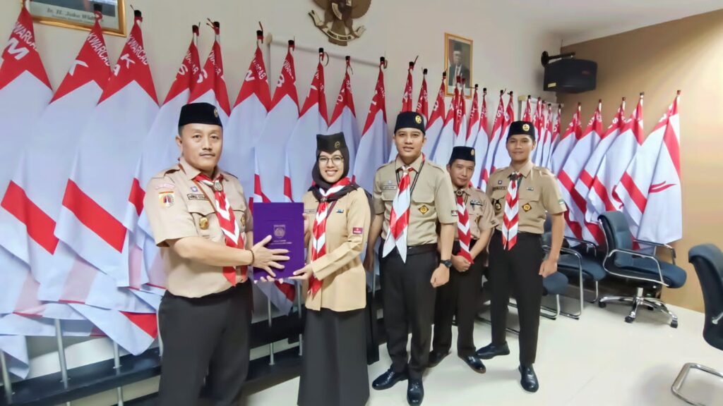 Tiga Pembina Banyumas Menjadi Pembina Inovatif Tingkat Kwarda – KWARCAB BANYUMAS Tiga Pembina Banyumas Menjadi Pembina Inovatif Tingkat Kwarda – KWARCAB BANYUMAS