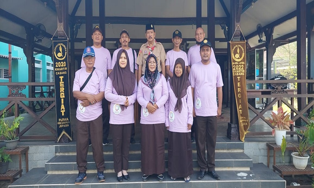 11 Pelatih Kwarcab Jepara Ikuti KP3D Kwarda Jateng Tahun 2023 11 Pelatih Kwarcab Jepara Ikuti KP3D Kwarda Jateng Tahun 2023