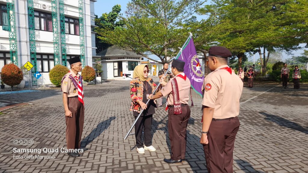 Sebanyak 417 Mahasiswa UIN Salatiga Ikuti KMD Sebanyak 417 Mahasiswa UIN Salatiga Ikuti KMD