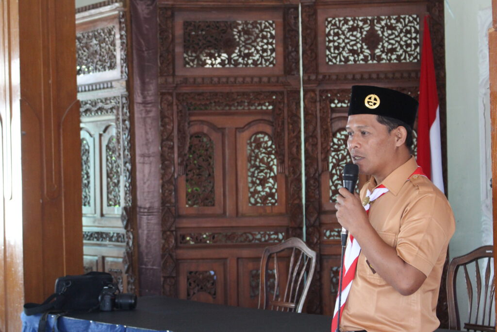 Gelar Workshop Jurnalistik, Pramuka Diharapkan Aktif Jadi Pewarta Gelar Workshop Jurnalistik, Pramuka Diharapkan Aktif Jadi Pewarta