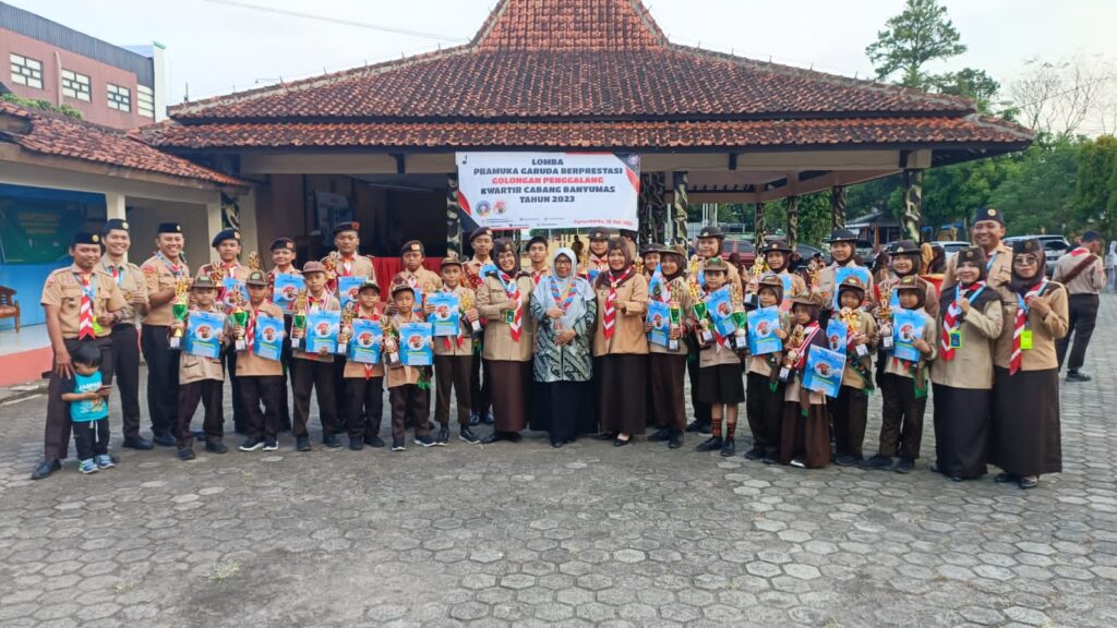 Inilah Pramuka Garuda Berprestasi Tahun 2023 Kwarcab Banyumas – KWARCAB BANYUMAS Inilah Pramuka Garuda Berprestasi Tahun 2023 Kwarcab Banyumas – KWARCAB BANYUMAS