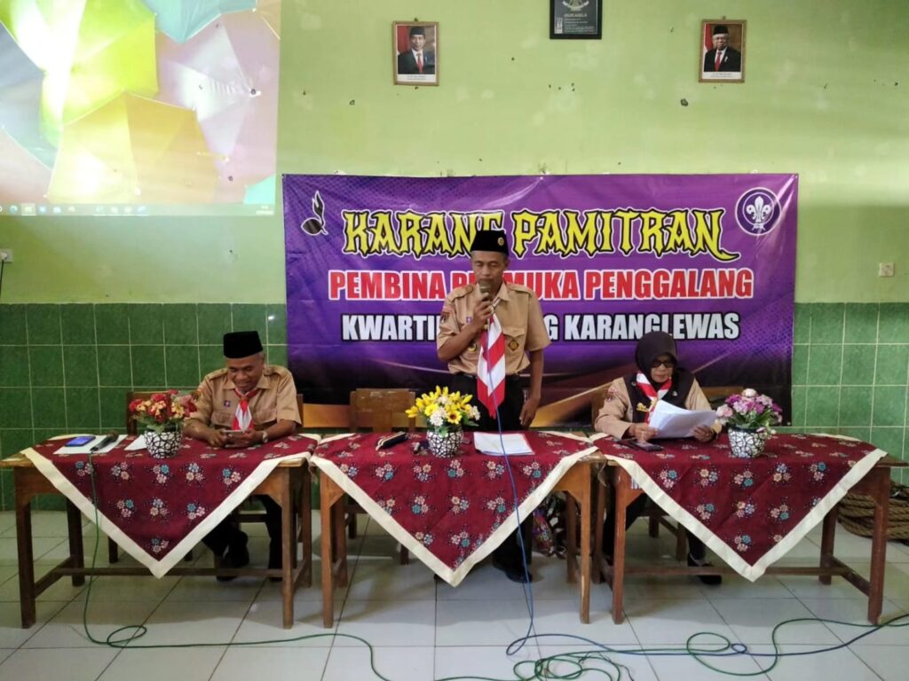 Kwarran Karanglewas Gelar Karangpamitran – KWARCAB BANYUMAS Kwarran Karanglewas Gelar Karangpamitran – KWARCAB BANYUMAS