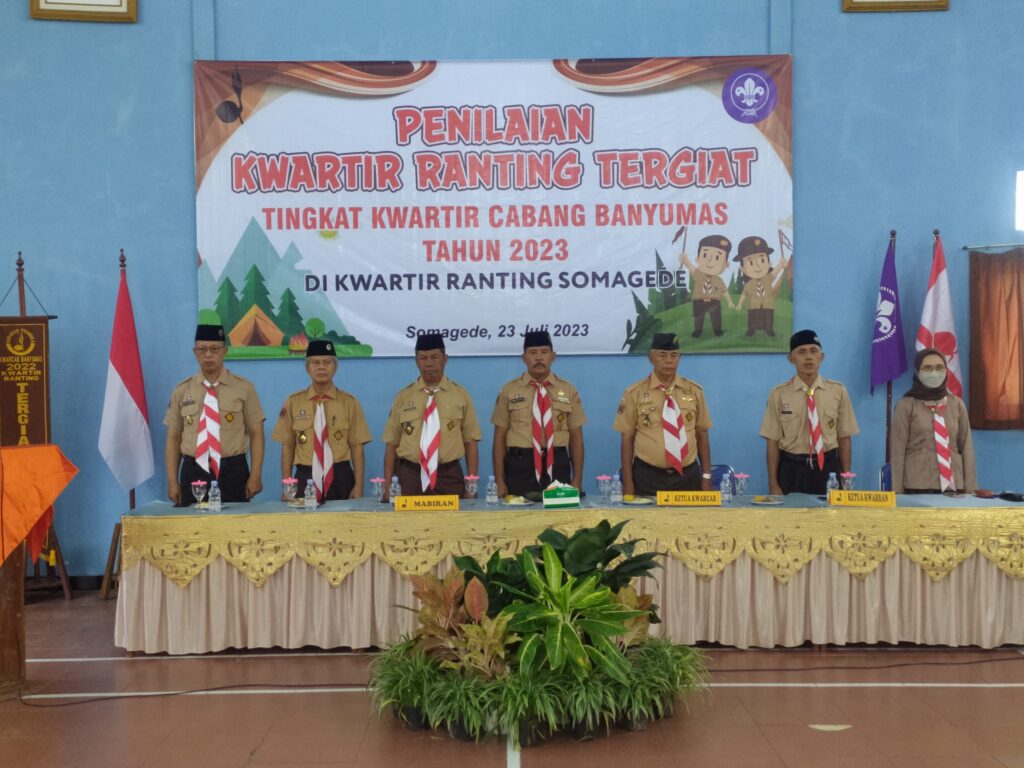Kwarran Somagede Siap Pertahankan Tradisi Juara – KWARCAB BANYUMAS Kwarran Somagede Siap Pertahankan Tradisi Juara – KWARCAB BANYUMAS