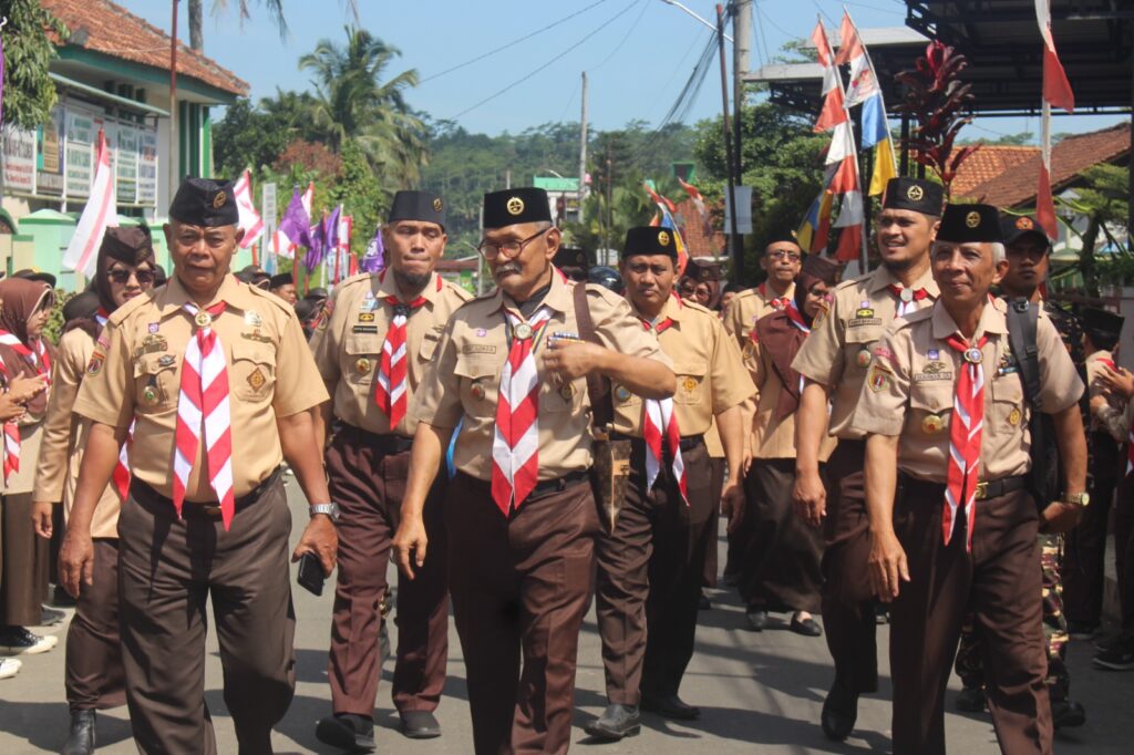 MTs Ma’arif NU 2 Cilongok Masuk 6 Besar Gudep Mantap Tingkat Kwarda Jateng – KWARCAB BANYUMAS MTs Ma’arif NU 2 Cilongok Masuk 6 Besar Gudep Mantap Tingkat Kwarda Jateng – KWARCAB BANYUMAS