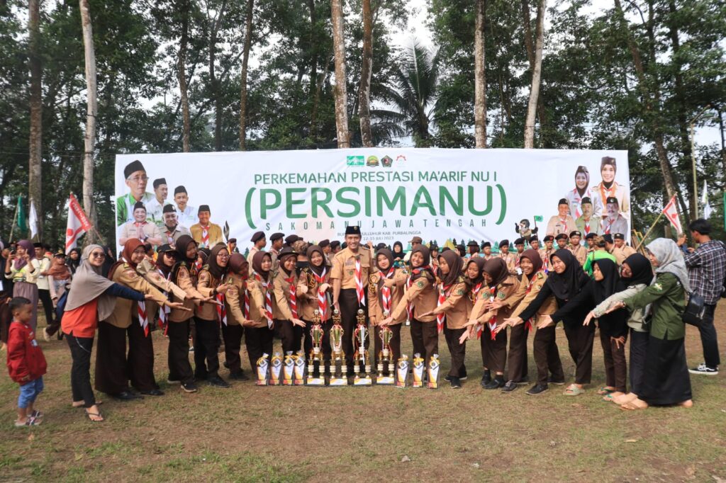 Raih 7 Kejuaraan, Penegak Putri Banyumas Tergiat Persimanu I Jateng 2023 – KWARCAB BANYUMAS Raih 7 Kejuaraan, Penegak Putri Banyumas Tergiat Persimanu I Jateng 2023 – KWARCAB BANYUMAS