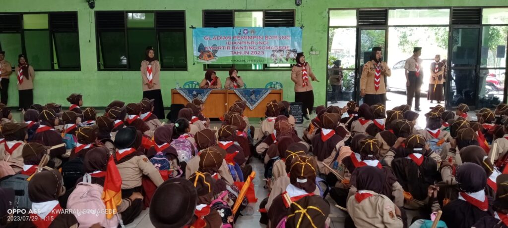 Ratusan Pramuka Siaga Somagede Latihan Jadi Pemimpin Melalui Dianpinrung – KWARCAB BANYUMAS Ratusan Pramuka Siaga Somagede Latihan Jadi Pemimpin Melalui Dianpinrung – KWARCAB BANYUMAS