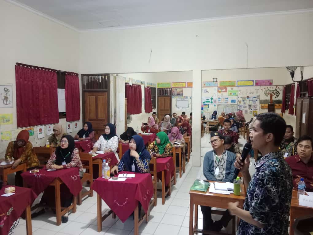 STRATEGI PENGELOLAAN GUDEP JADI MATERI FAVORIT KML GOLONGAN SIAGA 2023 STRATEGI PENGELOLAAN GUDEP JADI MATERI FAVORIT KML GOLONGAN SIAGA 2023