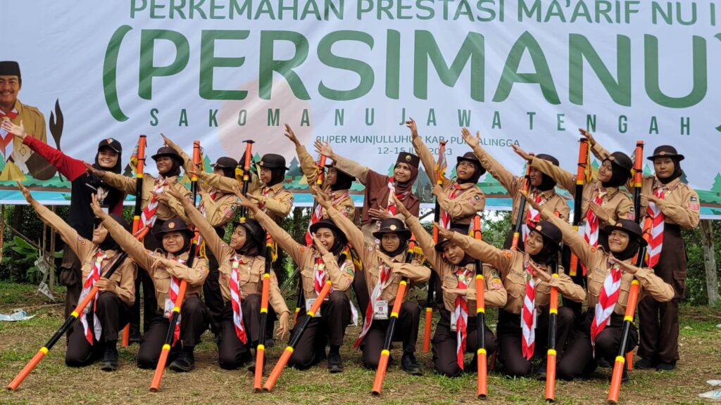 Sako Maarif NU Banyumas Targetkan Juara Persimanu Jateng – KWARCAB BANYUMAS Sako Maarif NU Banyumas Targetkan Juara Persimanu Jateng – KWARCAB BANYUMAS