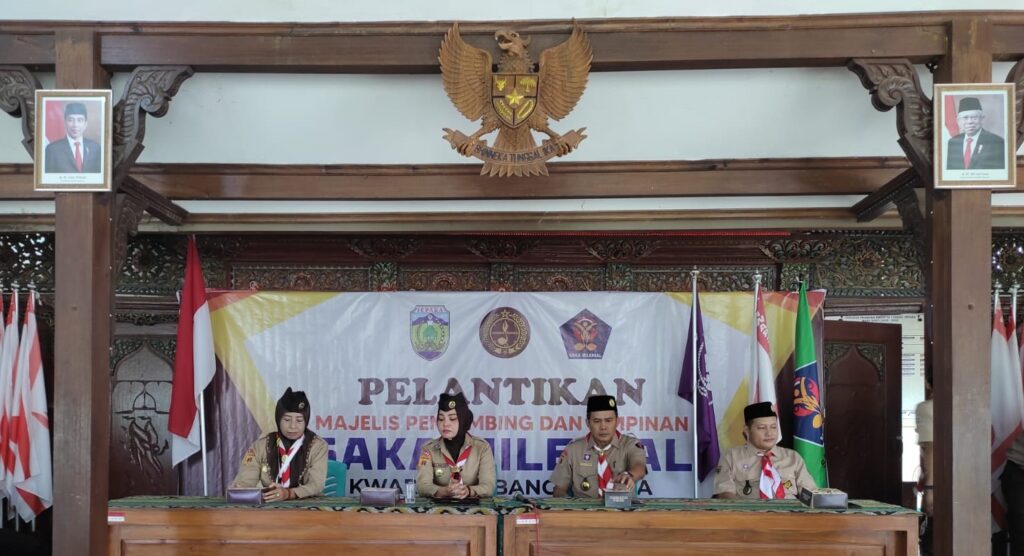 Saka Milenial, Meningkatkan Keterampilan Pramuka dalam Era Digital Saka Milenial, Meningkatkan Keterampilan Pramuka dalam Era Digital