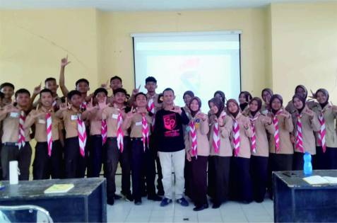 KWARCAB PURBALINGGA – Ini Daftar Peserta Rainas XII Utusan Kwarcab Purbalingga Calon peserta Raimuna Nasional XII utusan Kwarcab Purbalingga usai mengikuti Training Center (TC) di Sanggar Bhakti Pramuka Purbalingga, Minggu 16 Juli 2023.