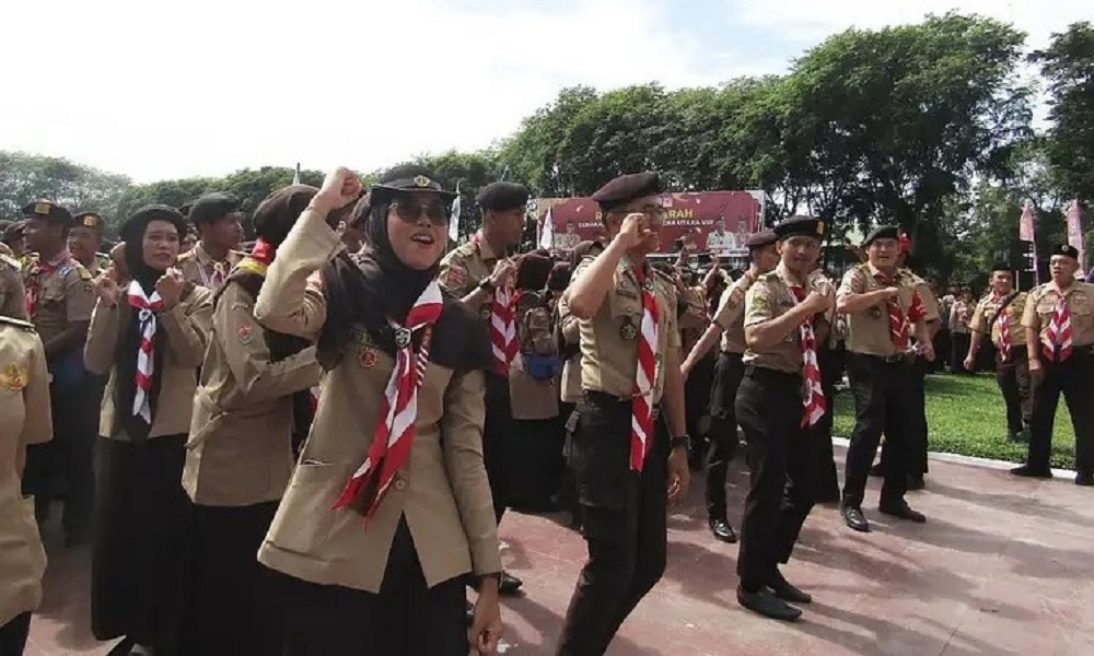 Satya Pramuka, Janji Sukarela sebagai Landasan Moral Pramuka Satya Pramuka, Janji Sukarela sebagai Landasan Moral Pramuka