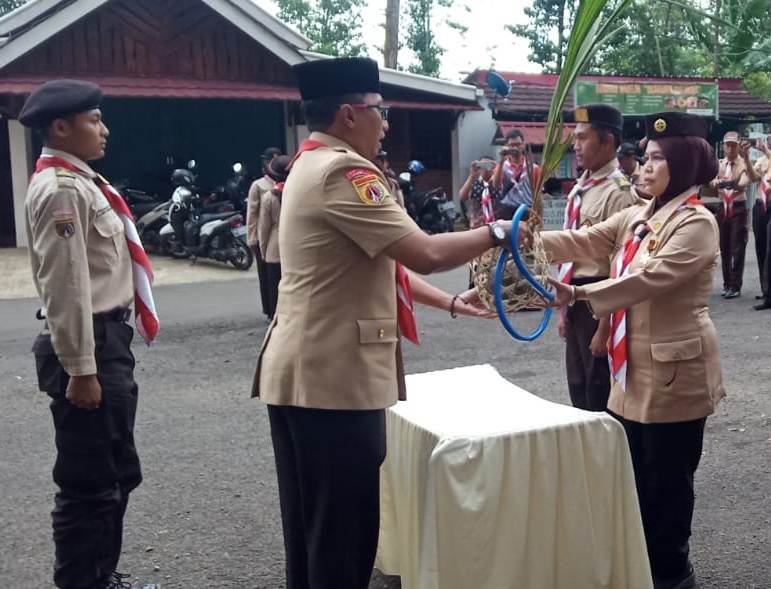 Banyumas , Antar ETK Menuju Brebes – KWARCAB BANYUMAS