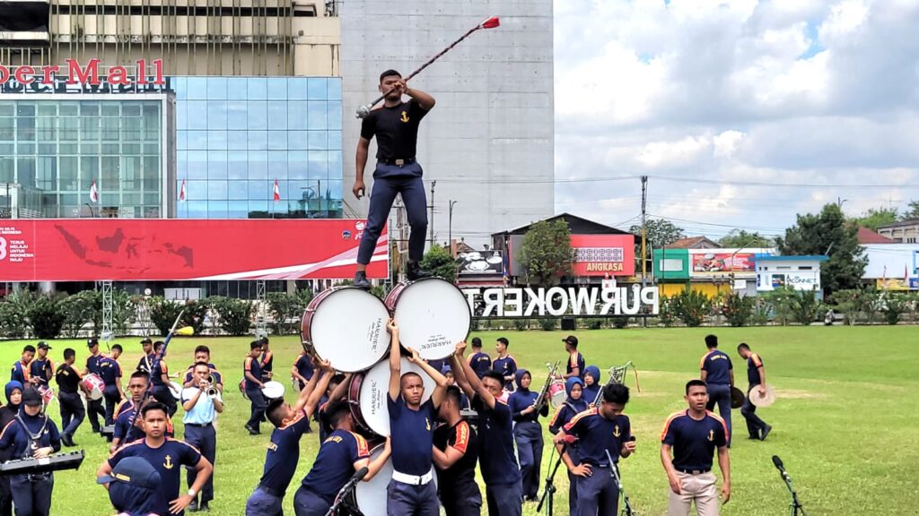 Drum Band SMK SPM Nasional Akan Meriahkan Apel Hari Pramuka – KWARCAB BANYUMAS Drum Band SMK SPM Nasional Akan Meriahkan Apel Hari Pramuka – KWARCAB BANYUMAS