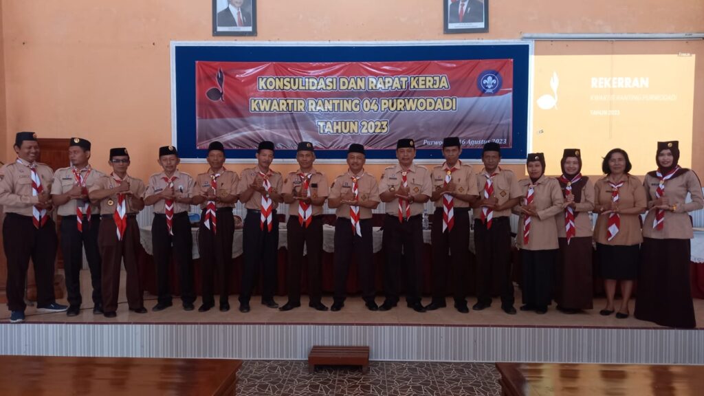 KWARRAN PURWODADI ADAKAN RAPAT KERJA TAHUN 2023 KWARRAN PURWODADI ADAKAN RAPAT KERJA TAHUN 2023
