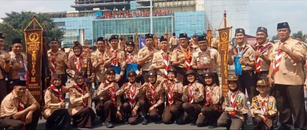 Kwartir Ranting Sumbang Dapat 2 Samir, 2 Juara Harapan dan Sebagai Juara Pramuka Peduli Award – KWARCAB BANYUMAS Kwartir Ranting Sumbang Dapat 2 Samir, 2 Juara Harapan dan Sebagai Juara Pramuka Peduli Award – KWARCAB BANYUMAS