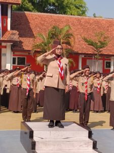 PANGKALAN SMA N 1 GODONG SELENGGARAKAN PENERIMAAN TAMU AMBALAN PANGKALAN SMA N 1 GODONG SELENGGARAKAN PENERIMAAN TAMU AMBALAN