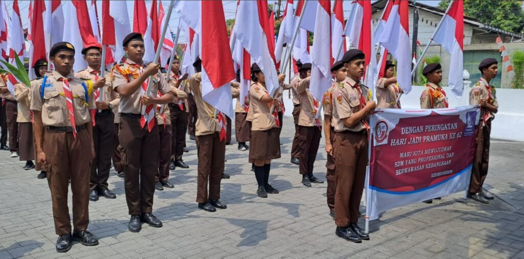 Semarak di Solo, Estafet Tunas Kelapa Berlanjut ke Boyolali