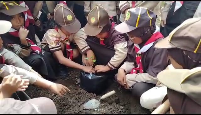 Siaga SDN 3 Pasinggangan Mengikuti Perkemahan Sehari – KWARCAB BANYUMAS Siaga SDN 3 Pasinggangan Mengikuti Perkemahan Sehari – KWARCAB BANYUMAS