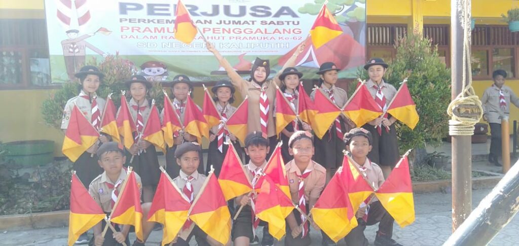 Wujudkan Karakter Mandiri Melalui Perkemahan Jumat Sabtu – KWARCAB BANYUMAS