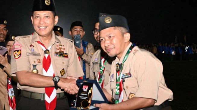 Kak Rowi Keluar Sebagai Juara 2 Pembina Inovatif TIngkat Nasional – Pramuka Banjarnegara Kak Rowi Keluar Sebagai Juara 2 Pembina Inovatif TIngkat Nasional