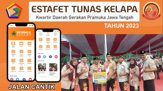 Jalan Cantik. Satu Kategori Penilaian ETK Yang Berhasil Diraih Jalan Cantik. Satu Kategori Penilaian ETK Yang Berhasil Diraih