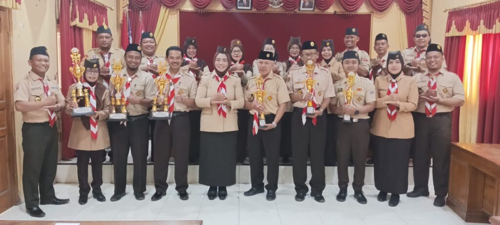 KWARTIR CABANG GROBOGAN UMUMKAN HASIL LOMBA ETK TAHUN 2023 KWARTIR CABANG GROBOGAN UMUMKAN HASIL LOMBA ETK TAHUN 2023