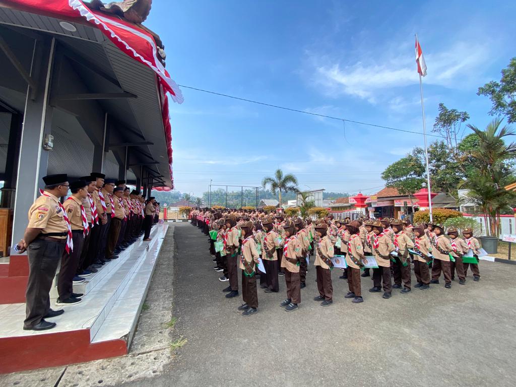 Kwaran Cilongok adakan Penilaian Pencapaian Pramuka Garuda Golongan Siaga dan Penggalang – KWARCAB BANYUMAS Kwaran Cilongok adakan Penilaian Pencapaian Pramuka Garuda Golongan Siaga dan Penggalang – KWARCAB BANYUMAS