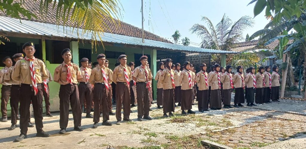 LATIHAN PERDANA SAKA WIRA KARTIKA KORAMIL 15/GUBUG LATIHAN PERDANA SAKA WIRA KARTIKA KORAMIL 15/GUBUG