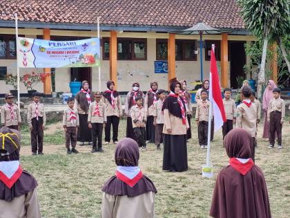Pangkalan SD Negeri 1 Bojong Gelar Persari Pangkalan SD Negeri 1 Bojong Gelar Persari