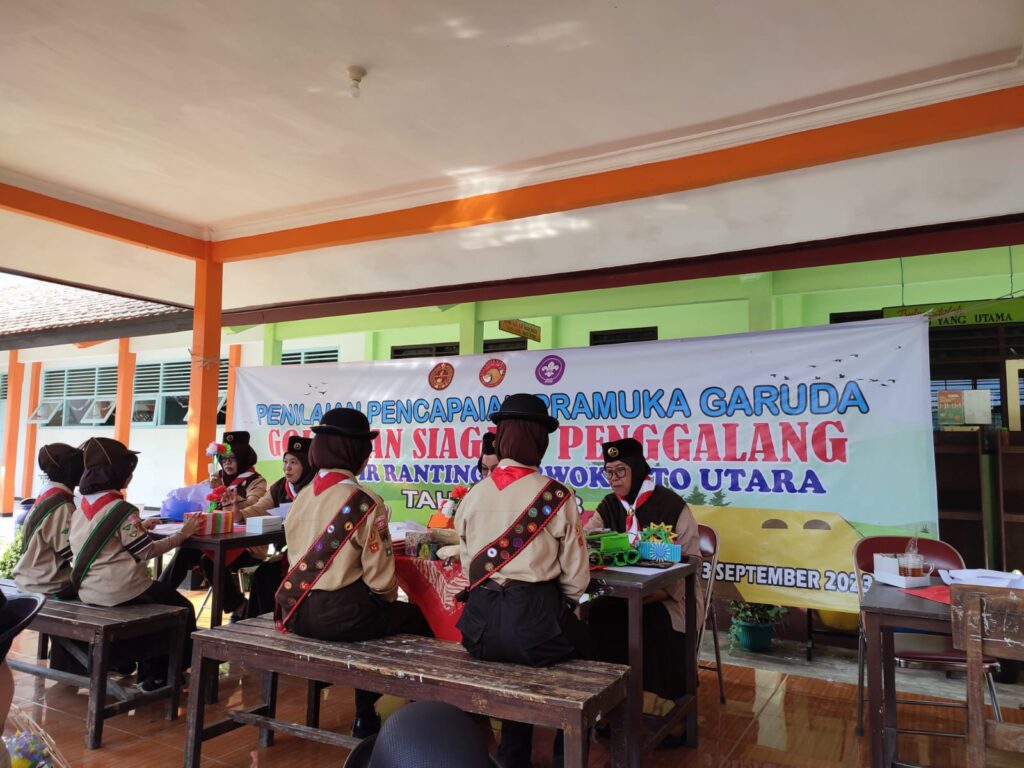Penilaian Pencapaian Pramuka Garuda Kwarran Purwokerto Utara – KWARCAB BANYUMAS Penilaian Pencapaian Pramuka Garuda Kwarran Purwokerto Utara – KWARCAB BANYUMAS