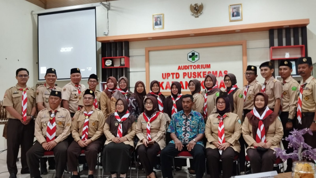 Saka Bakti Husada Karangkobar Jadi Yang Terbaik di Jawa Tengah – Pramuka Banjarnegara Saka Bakti Husada Karangkobar Jadi Yang Terbaik di Jawa Tengah