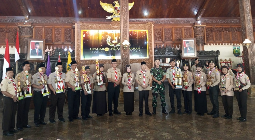Kwarcab Jepara “Panen” Penghargaan dari Kwarnas dan Kwarda Jateng di Tahun 2023 Kwarcab Jepara "Panen" Penghargaan dari Kwarnas dan Kwarda Jateng di Tahun 2023