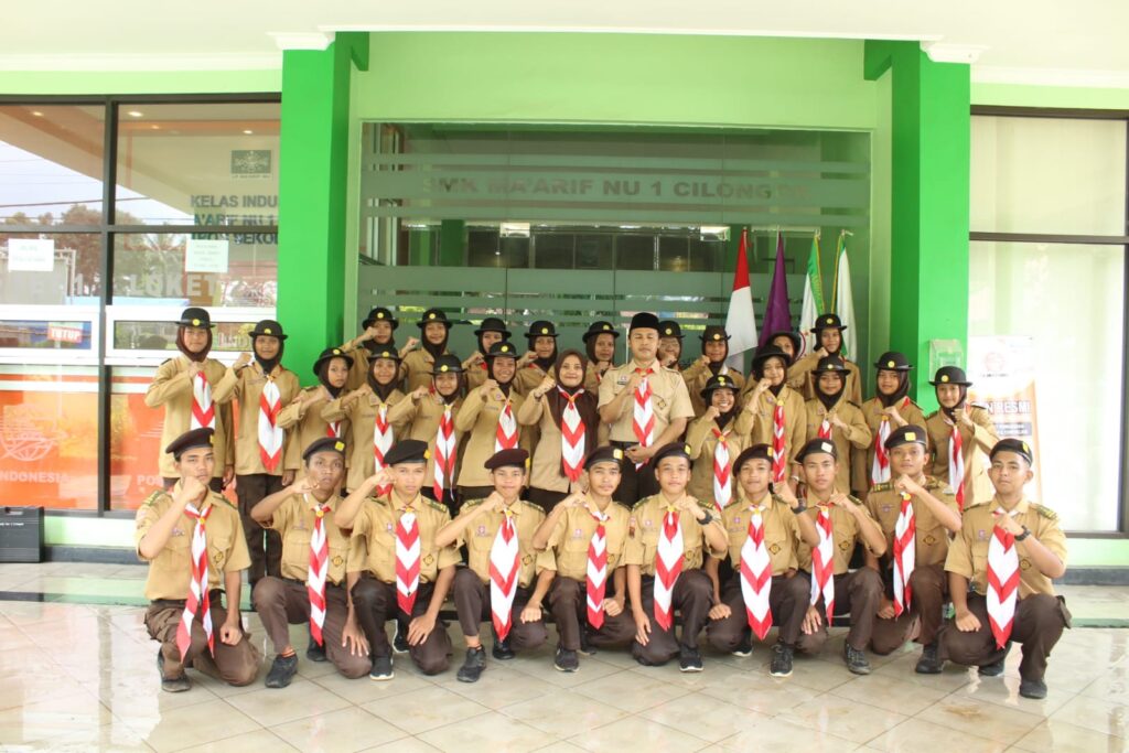 Gladi Tangguh Sangga Aditama : Merajut Kecerdasan dan Ketangguhan Generasi Pramuka.