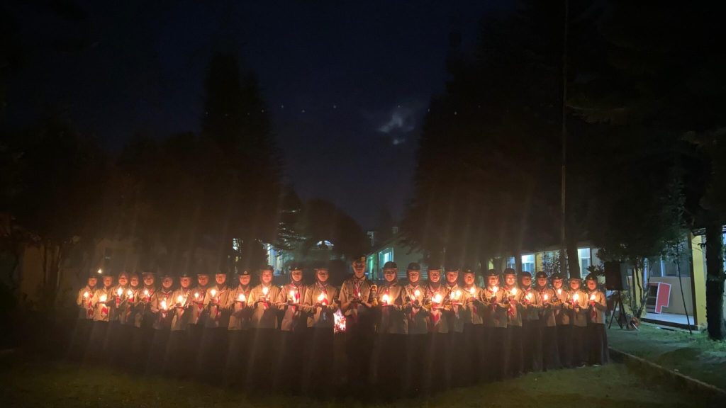 Ramadan Exciting Camp Perkuat Silaturahmi Antar Organisasi SMAN 1 Karangkobar