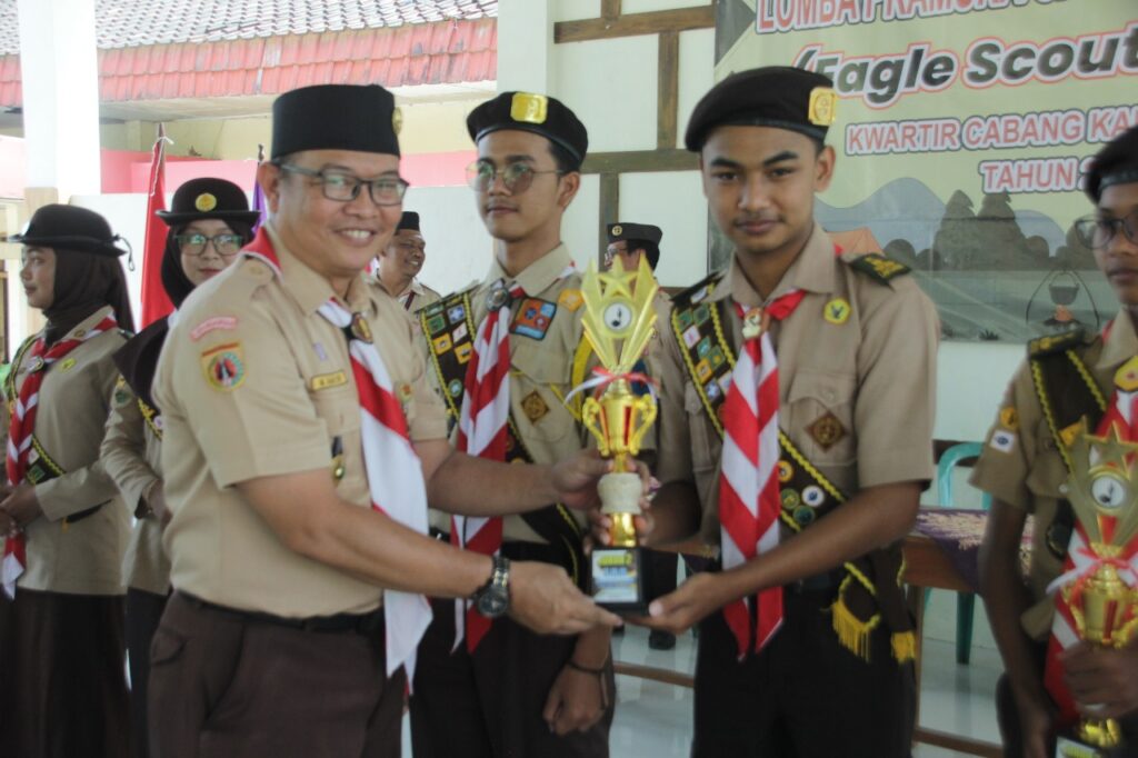 Lomba Pramuka Garuda Berprestasi Tahun 2024 Telah Usai, Ini Pemenangnya