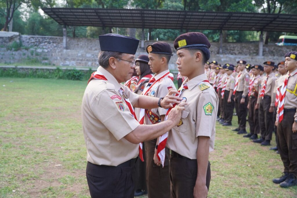 Kwartir Daerah Jawa Tengah Siap Ikuti Perkemahan Pramuka Madrasah Nasional 2024 di Cibubur