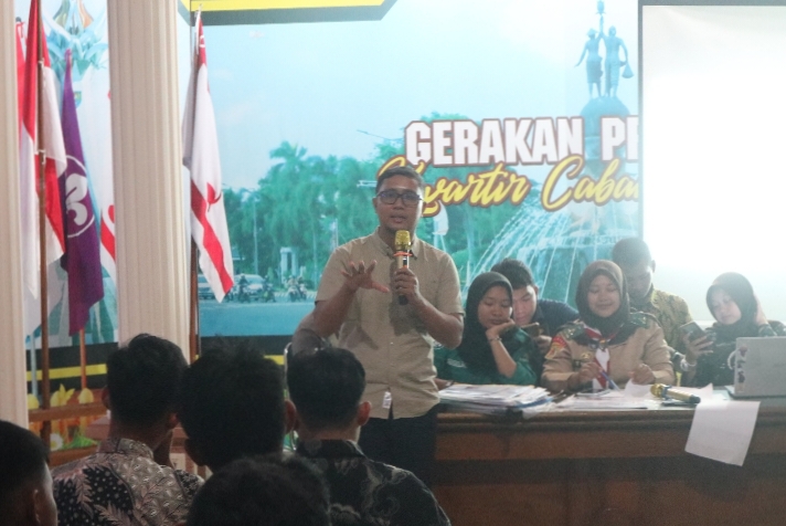 Pramuka Penegak dan Pandega Cilacap, Siap Mengikuti Raimuna Daerah 2025 di Buper Karanggeneng Semarang pada bulan agustus mendatang