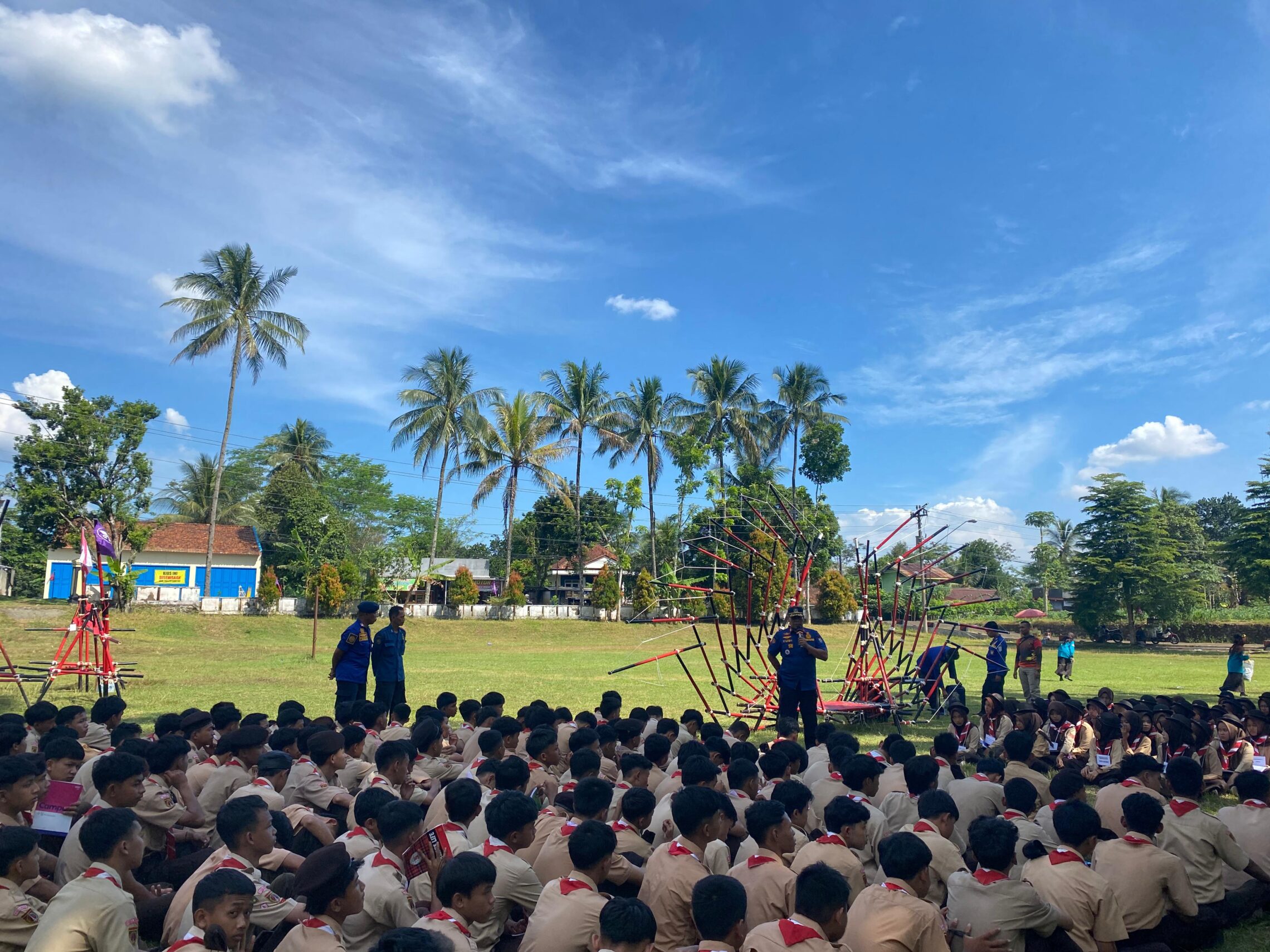 Sambut Siswa Baru, SMK YPLP Perwira 2 Purbalingga Gelar PTA