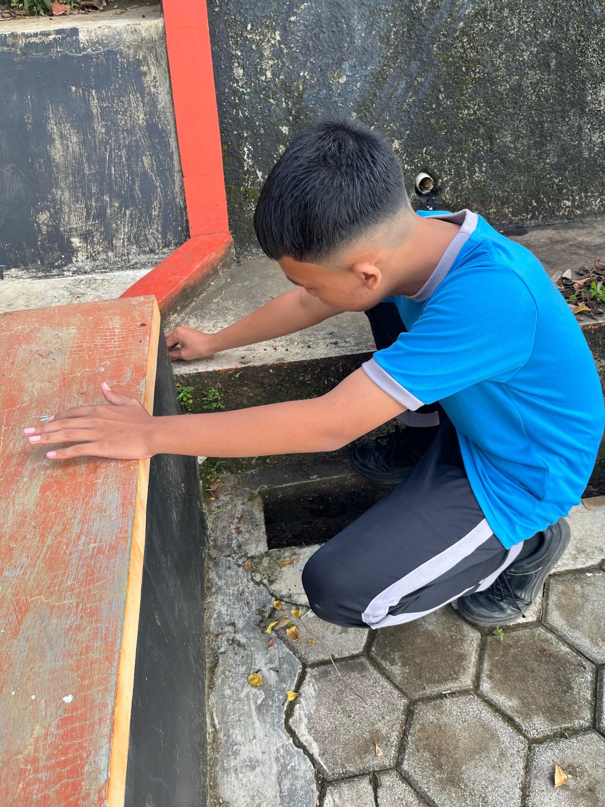 peduli lingkungan