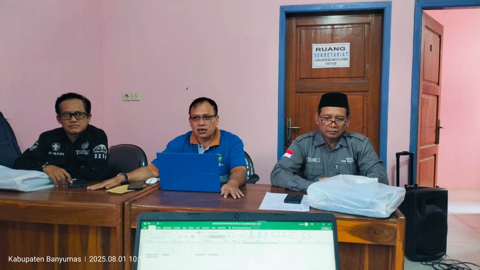 BPK Apresiasi Pengelolaan Keuangan Koperasi Tunas Kelapa Lumbir, Ingatkan Soal Pemerataan Pinjaman