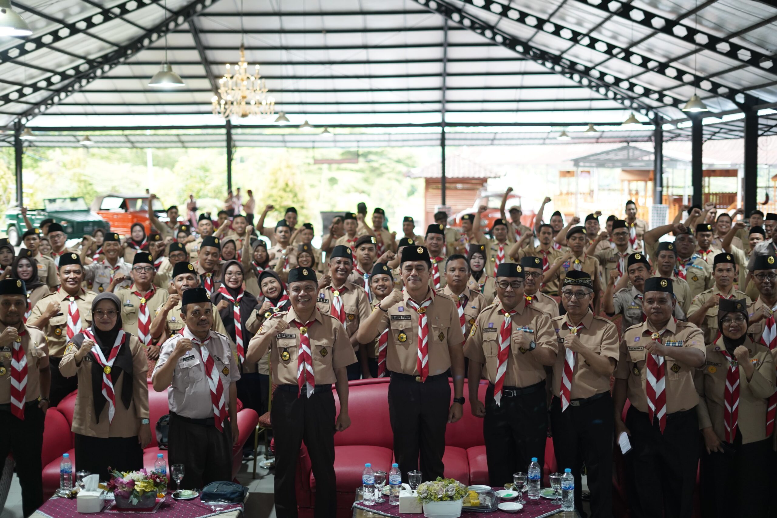 Dua Hari Rakercab, Kwarcab Kendal Rumuskan Program Inovatif dan Berdampak untuk 2026