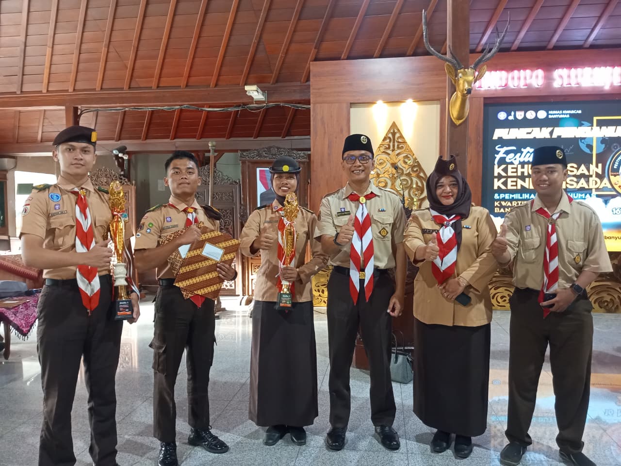 Kwarran Purwojati Raih Prestasi di Festival Kehumasan Kendalisada 2025