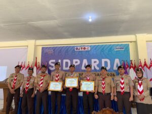 DKC Banyumas Ikuti Sidang Paripurna Kwarda Jawa Tengah 2026, Raih Predikat Teladan